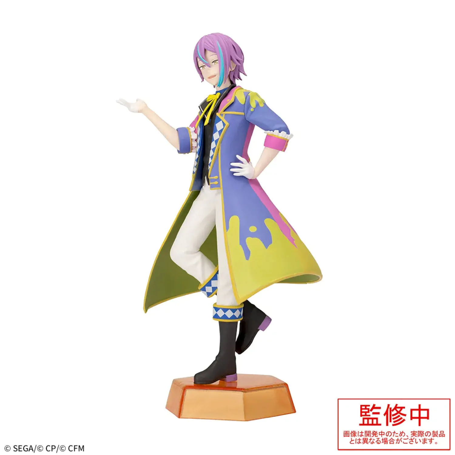 Hatsune Miku: Colorful Stage! Desktop x Decorate Collections PVC Socha Kamishiro Rui 17 cm produktová fotografia
