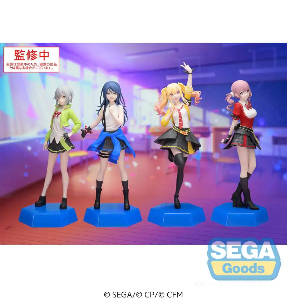 Hatsune Miku: Colorful Stage! Desktop x Decorate Collections PVC socha Mochizuki Honami 16 cm produktová fotografia
