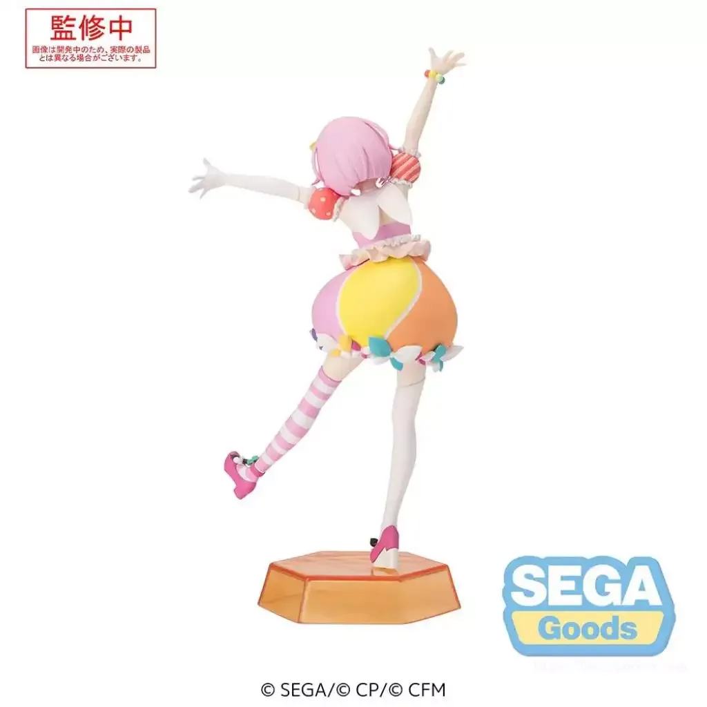 Hatsune Miku: Colorful Stage! Desktop x Decorate Collections PVC Socha Otori Emu 15 cm produktová fotografia