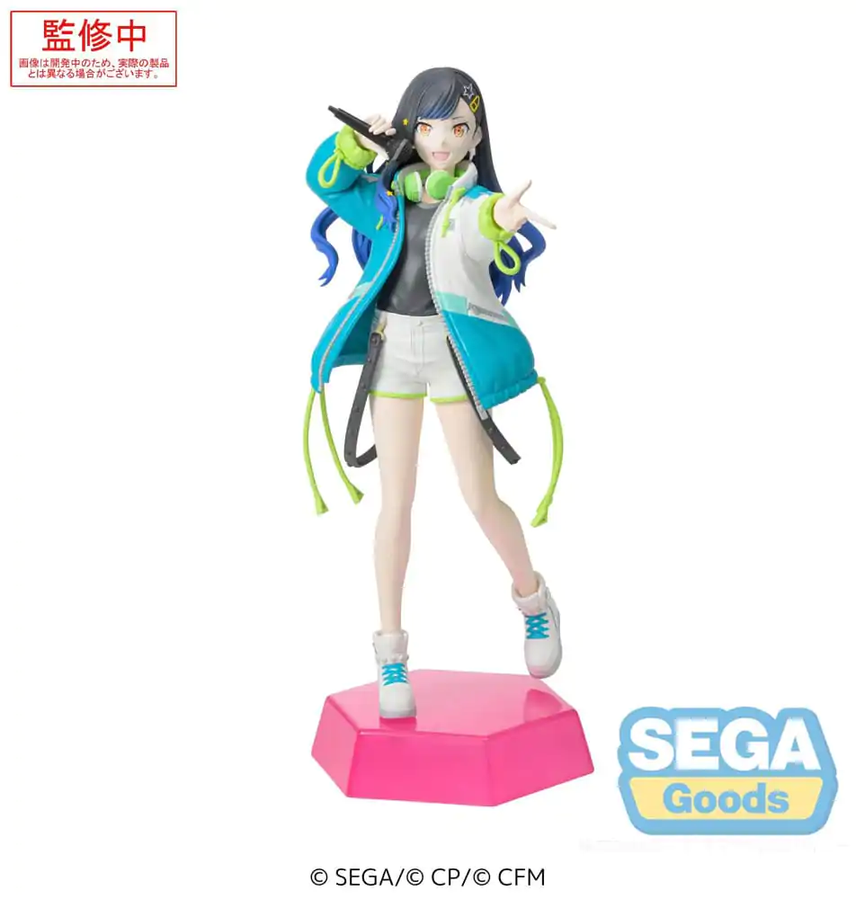 Hatsune Miku: Colorful Stage! Desktop x Decorate Collections PVC Soška Shiraishi An 14 cm produktová fotografia