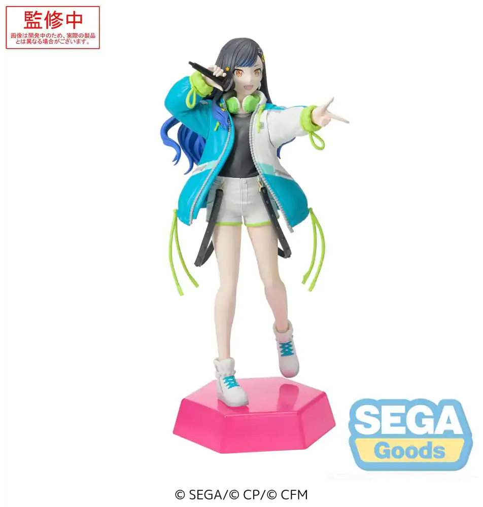 Hatsune Miku: Colorful Stage! Desktop x Decorate Collections PVC Soška Shiraishi An 14 cm produktová fotografia