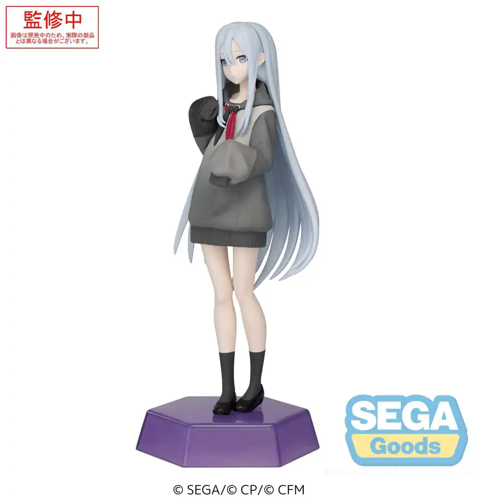 Hatsune Miku: Colorful Stage! Desktop x Decorate Collections PVC Socha Yoisaki Kanade 15 cm produktová fotografia