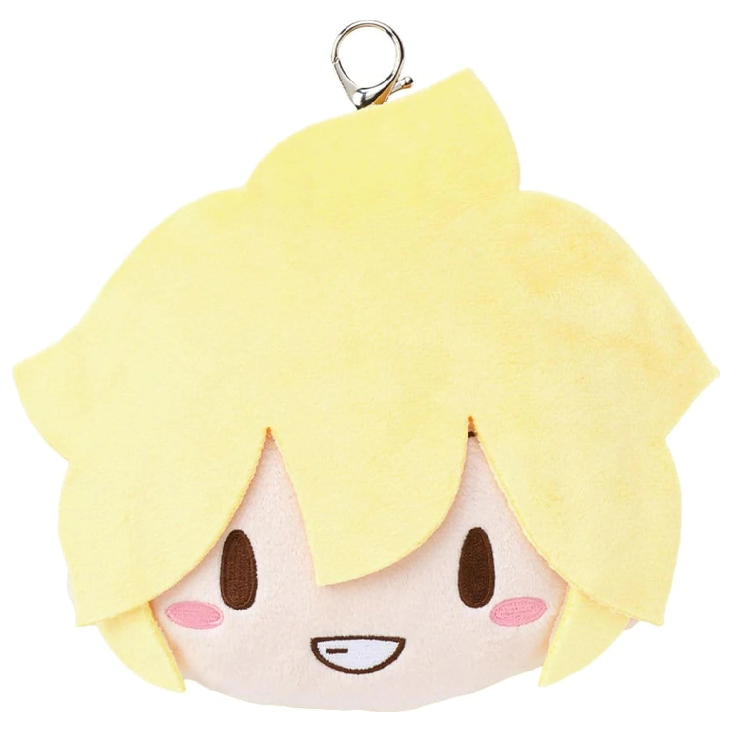 Hatsune Miku: Colorful Stage! Fuwa Petit plyšová kľúčenka Street SEKAI Kagamine Len 15 cm produktová fotografia