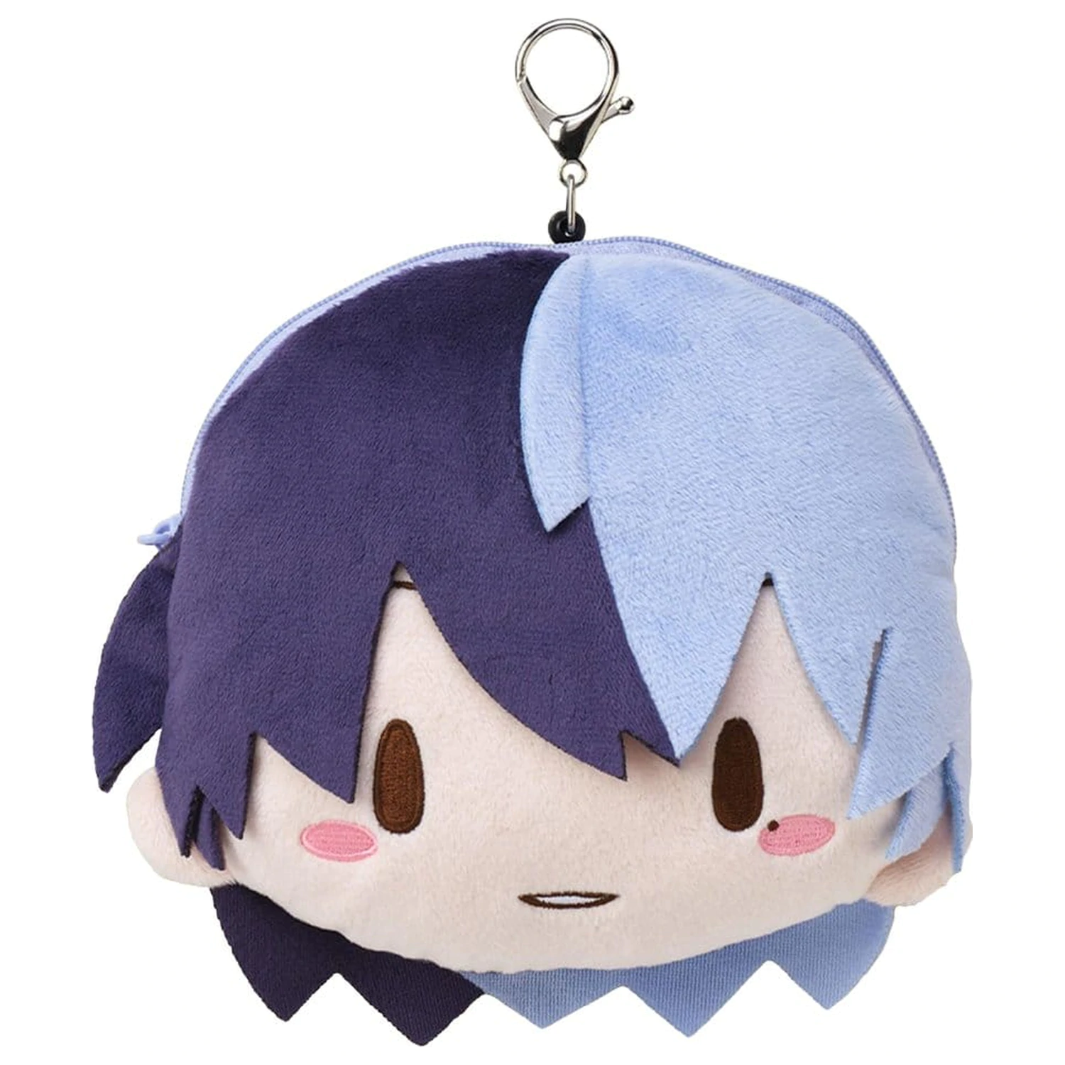 Hatsune Miku: Colorful Stage! Fuwa Petit plyšová kľúčenka Toya Aoyagi 15 cm produktová fotografia