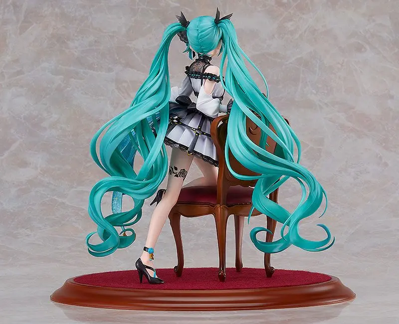 Hatsune Miku: Colorful Stage PVC socha 1/7 Hatsune Miku Rose Cage Ver. 24 cm produktová fotografia