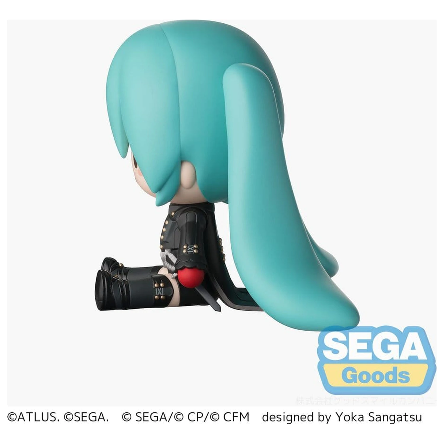 Hatsune Miku: Colorful Stage! Fuwa Petit Mini figúrka Hatsune Miku Persona 5 Royal 8 cm produktová fotografia