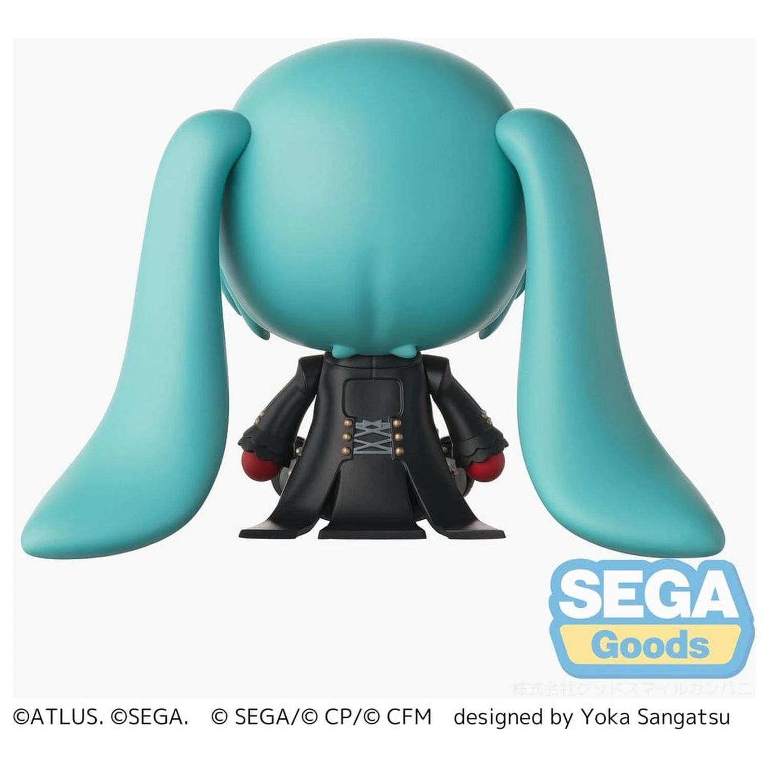 Hatsune Miku: Colorful Stage! Fuwa Petit Mini figúrka Hatsune Miku Persona 5 Royal 8 cm produktová fotografia