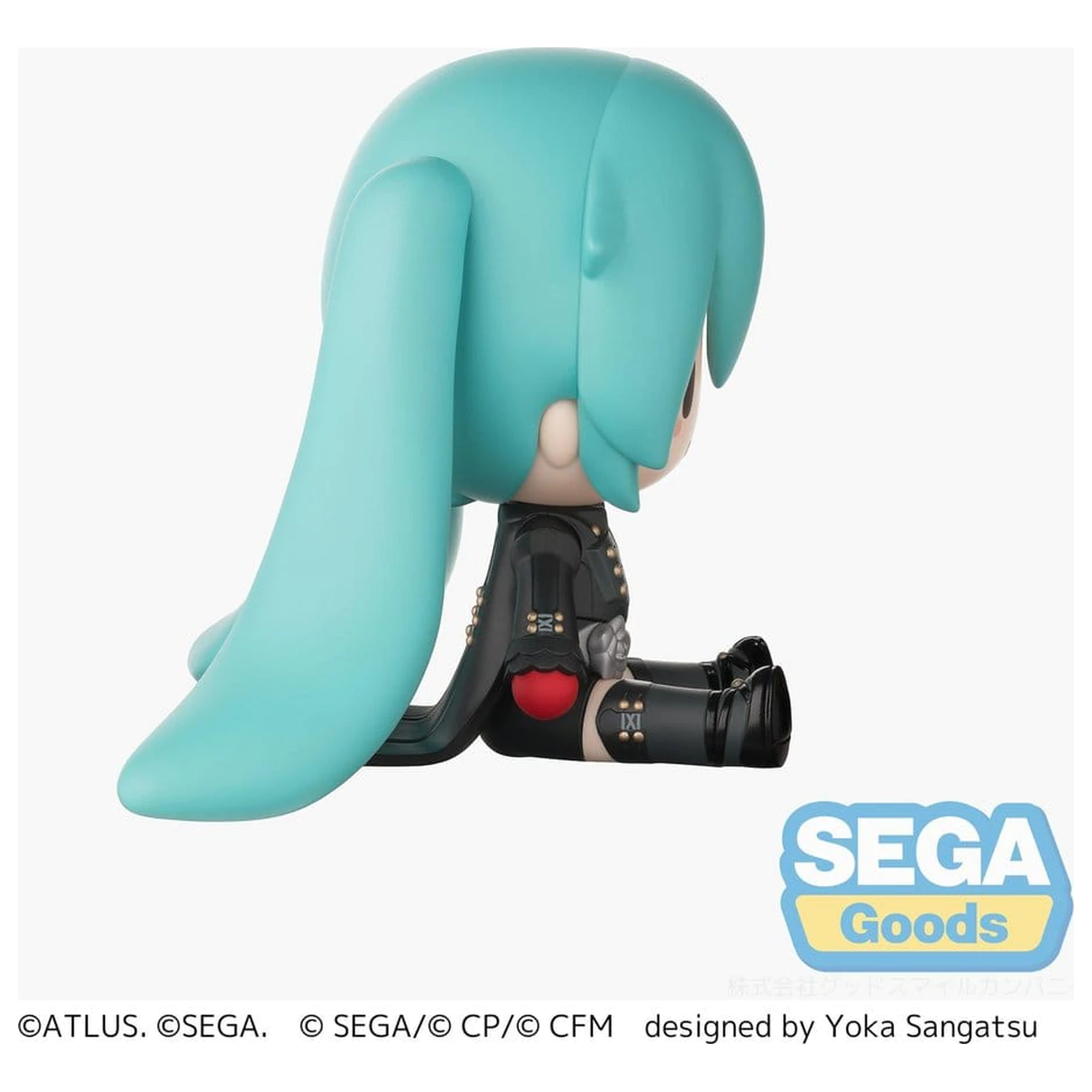 Hatsune Miku: Colorful Stage! Fuwa Petit Mini figúrka Hatsune Miku Persona 5 Royal 8 cm produktová fotografia