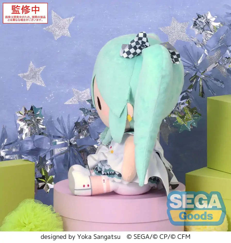 Hatsune Miku: Colorful Stage! Fuwa Petit plyšová figúrka Stage Sekai Miku L 27 cm produktová fotografia