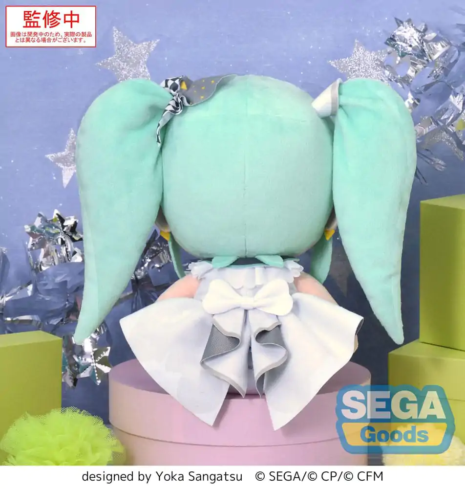 Hatsune Miku: Colorful Stage! Fuwa Petit plyšová figúrka Stage Sekai Miku L 27 cm produktová fotografia