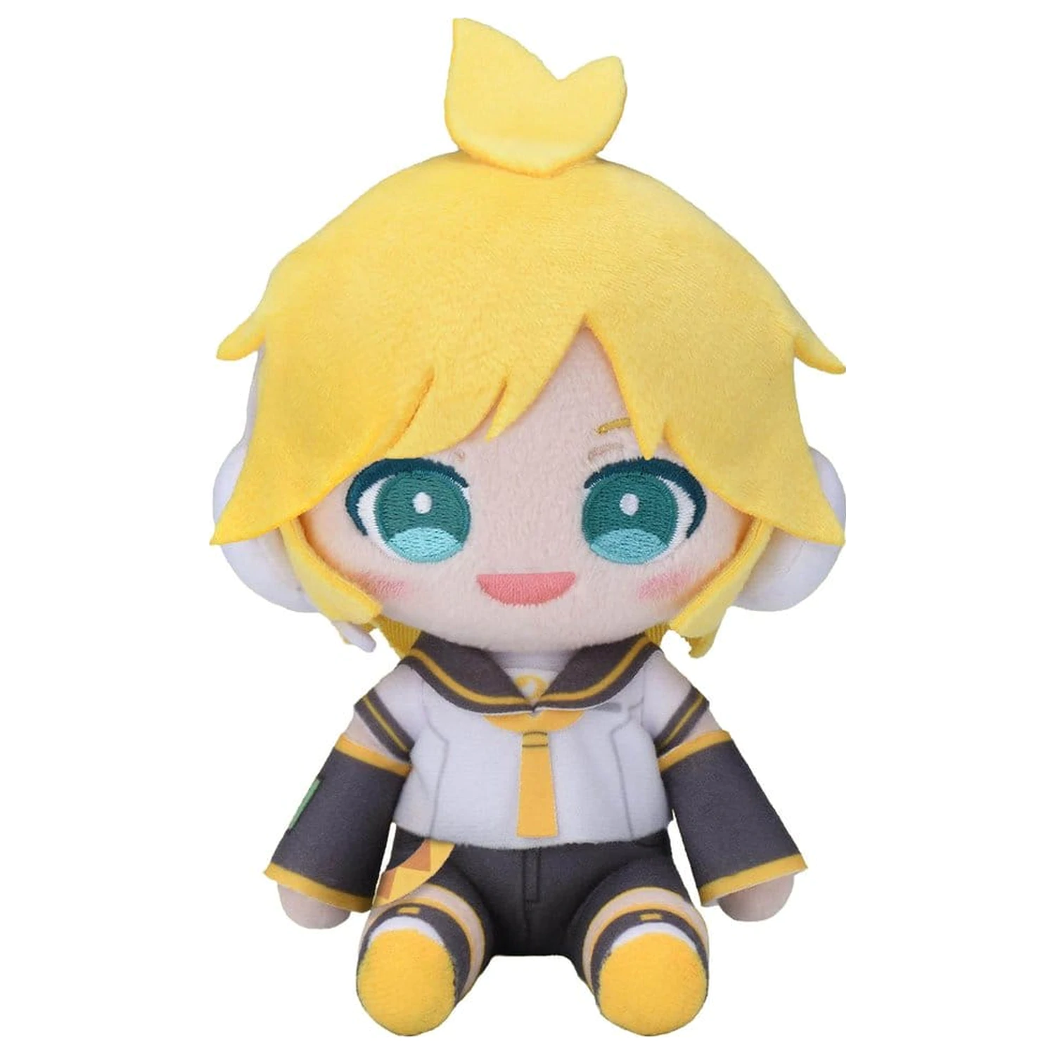 Hatsune Miku: Colorful Stage! Mysekai Plyšová Figúrka Kagamine Rin S 13 cm produktová fotografia