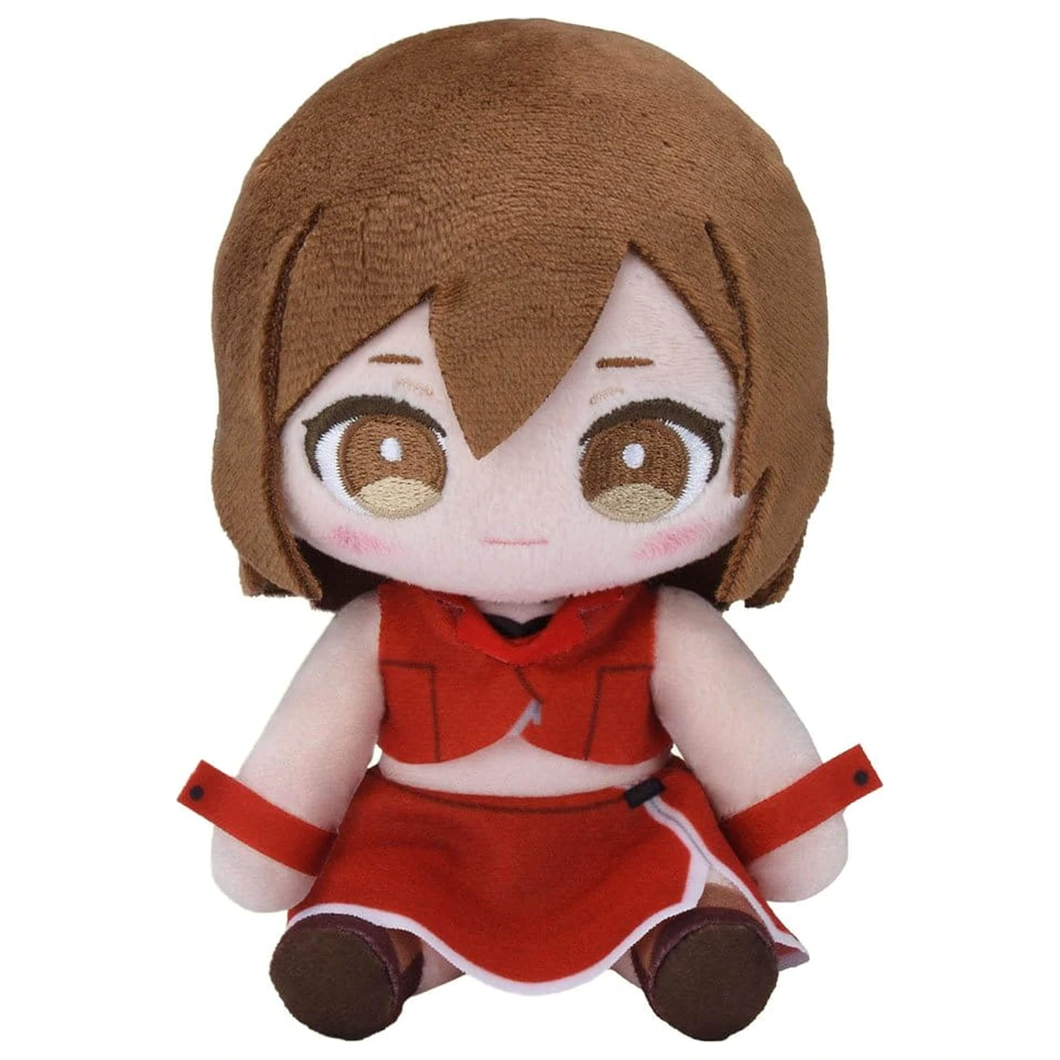 Hatsune Miku: Colorful Stage! Mysekai Plyšová Figúrka Meiko S 13 cm produktová fotografia