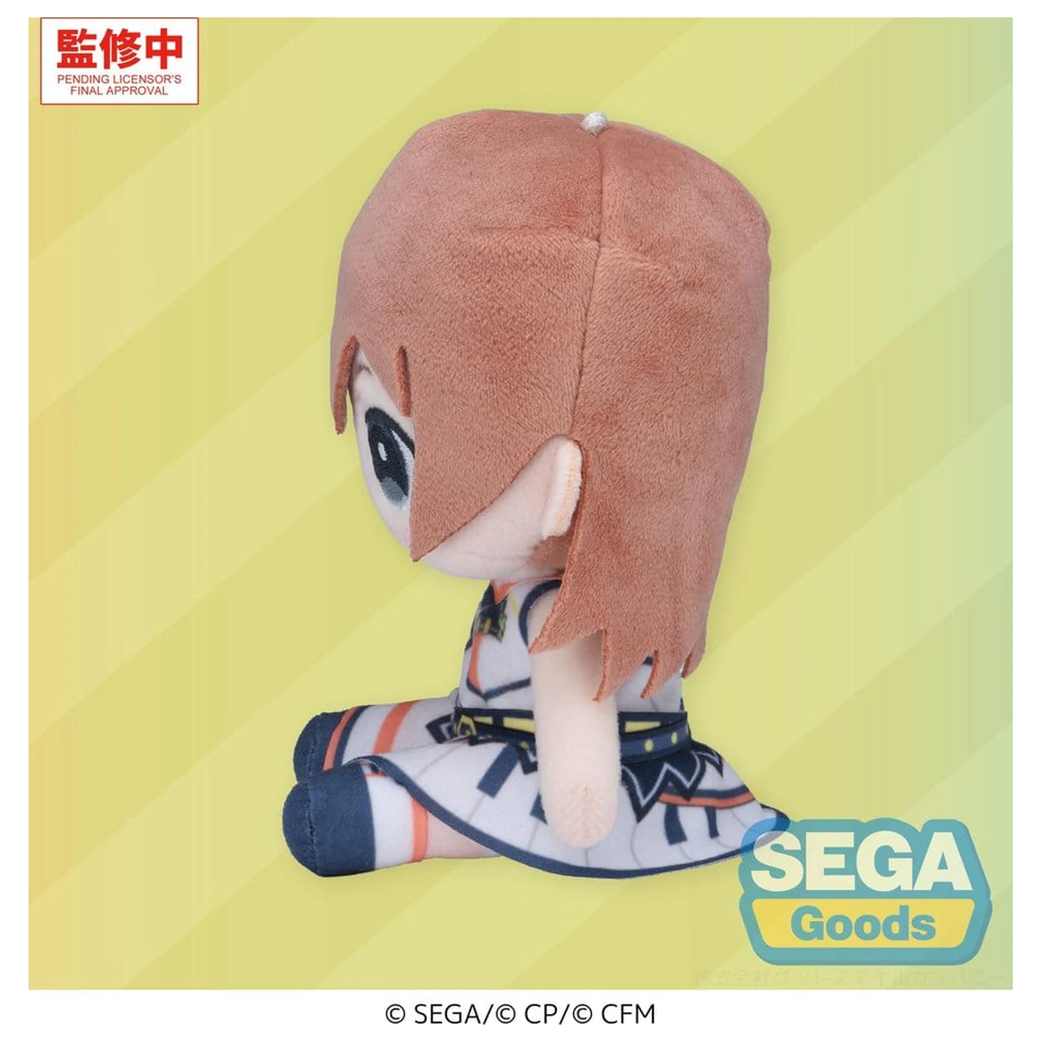Hatsune Miku: Colorful Stage! MYSEKAI plyšová figúrka Minori Hanasato 13 cm produktová fotografia