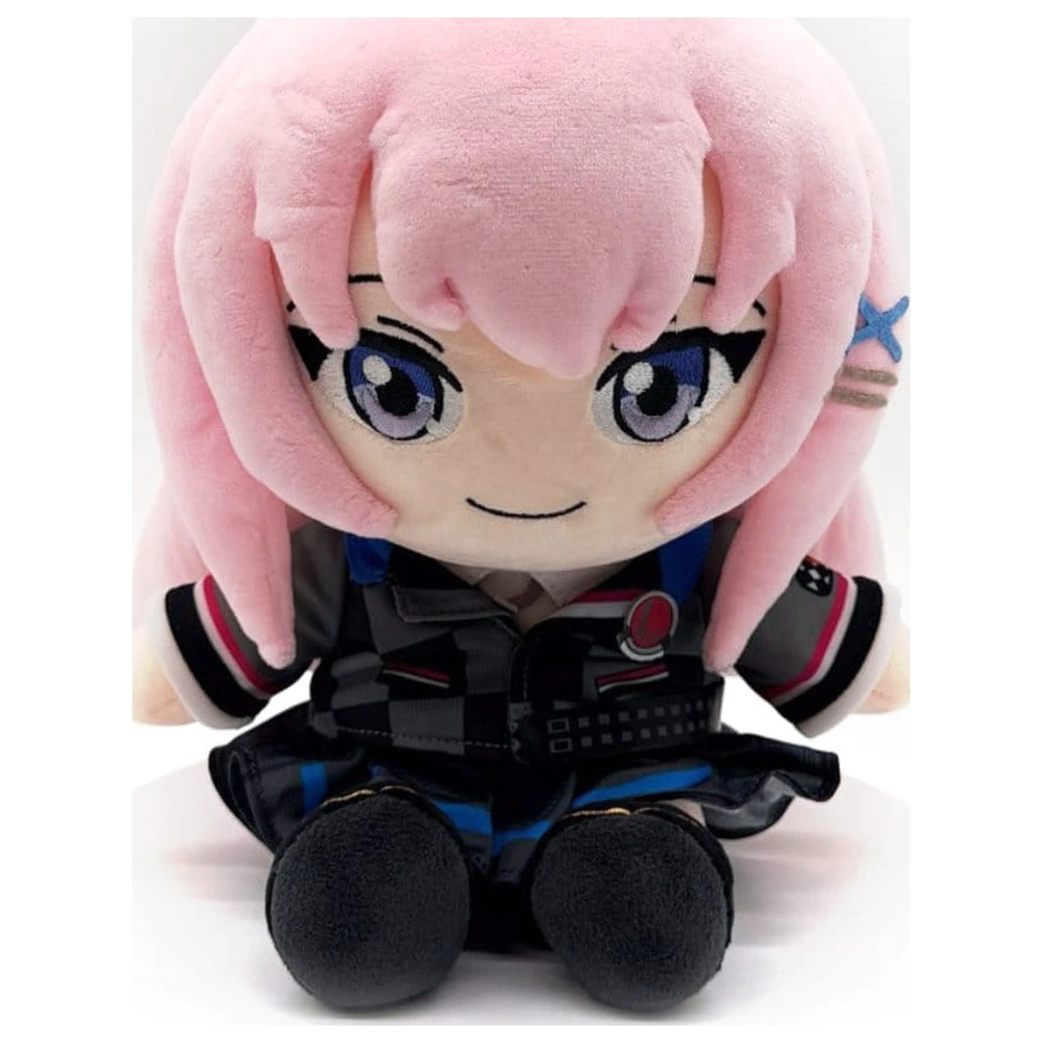 Hatsune Miku: Colorful Stage! School Skai plyšová figúrka Megurine Luka 22 cm produktová fotografia