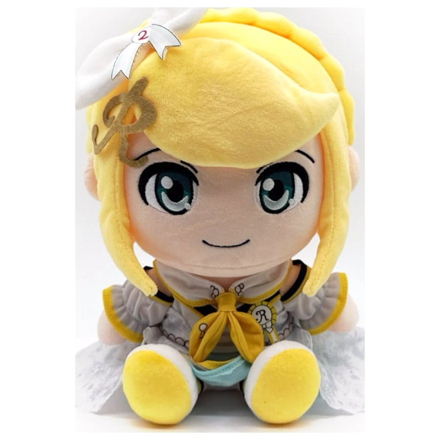 Hatsune Miku: Colorful Stage! Stage Skai plyšová figúrka Kagamine Rin 22 cm produktová fotografia