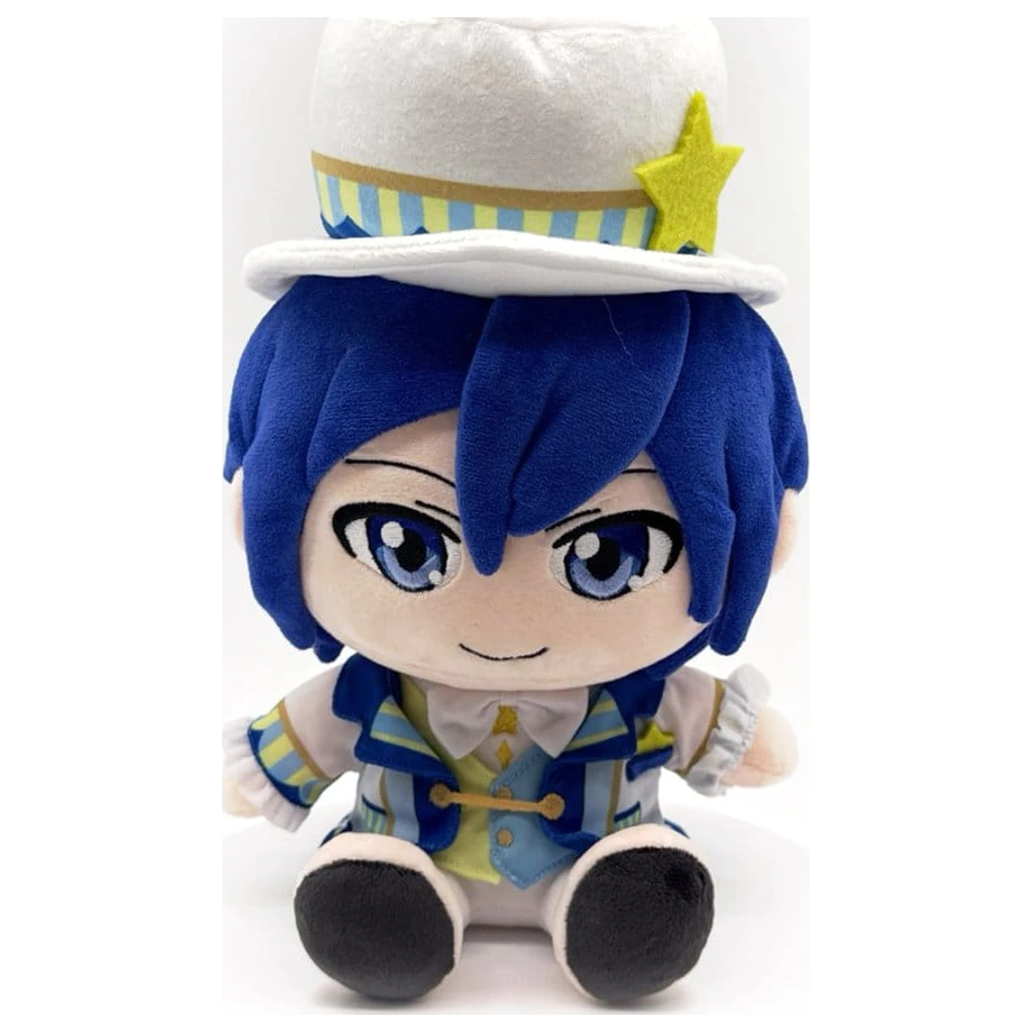 Hatsune Miku: Colorful Stage! Wonderland Skai plyšová figúrka Kaito 22 cm produktová fotografia