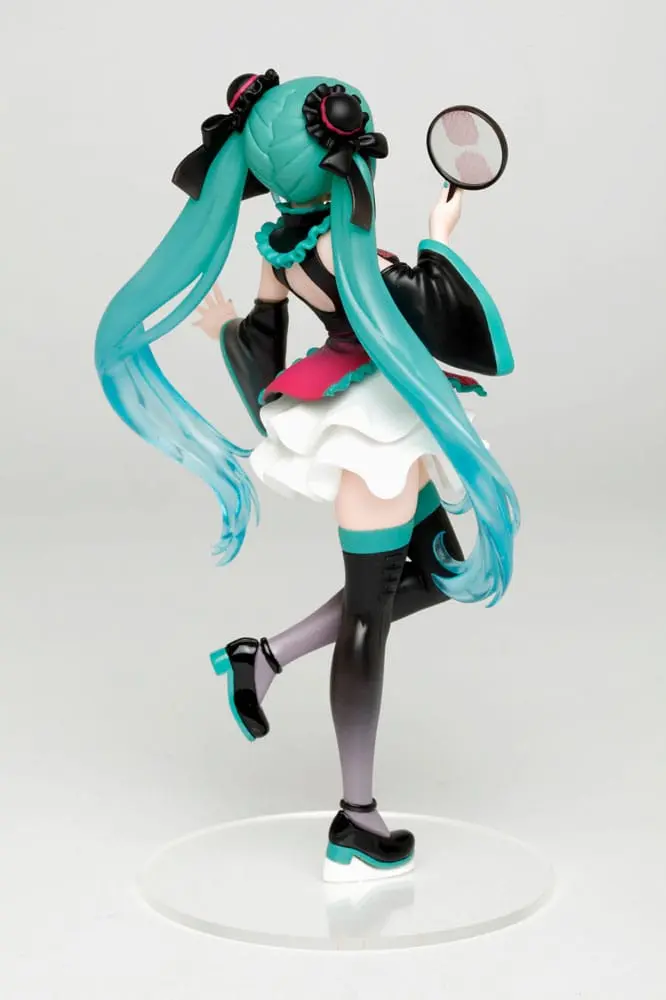 Hatsune Miku PVC Soška Costumes Mandarin Dress Ver. 20 cm produktová fotografia