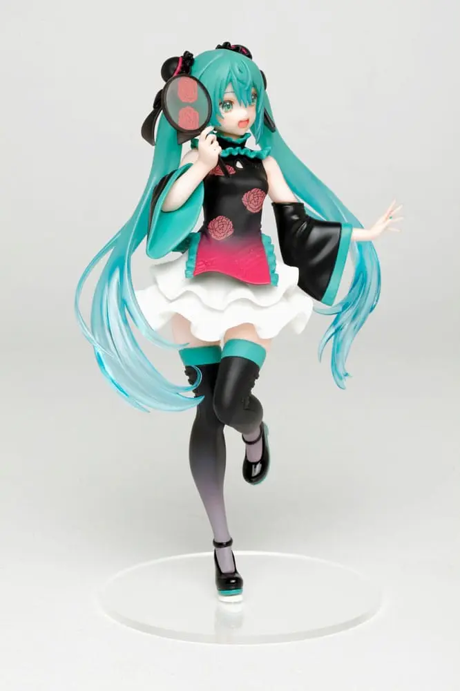 Hatsune Miku PVC Soška Costumes Mandarin Dress Ver. 20 cm produktová fotografia