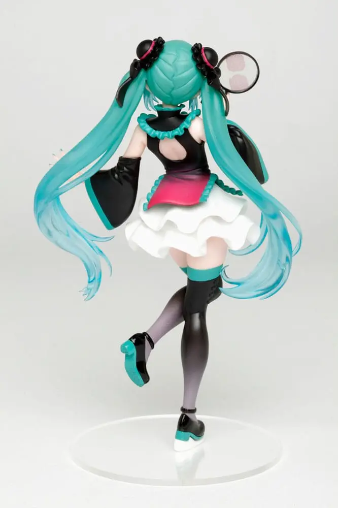 Hatsune Miku PVC Soška Costumes Mandarin Dress Ver. 20 cm produktová fotografia