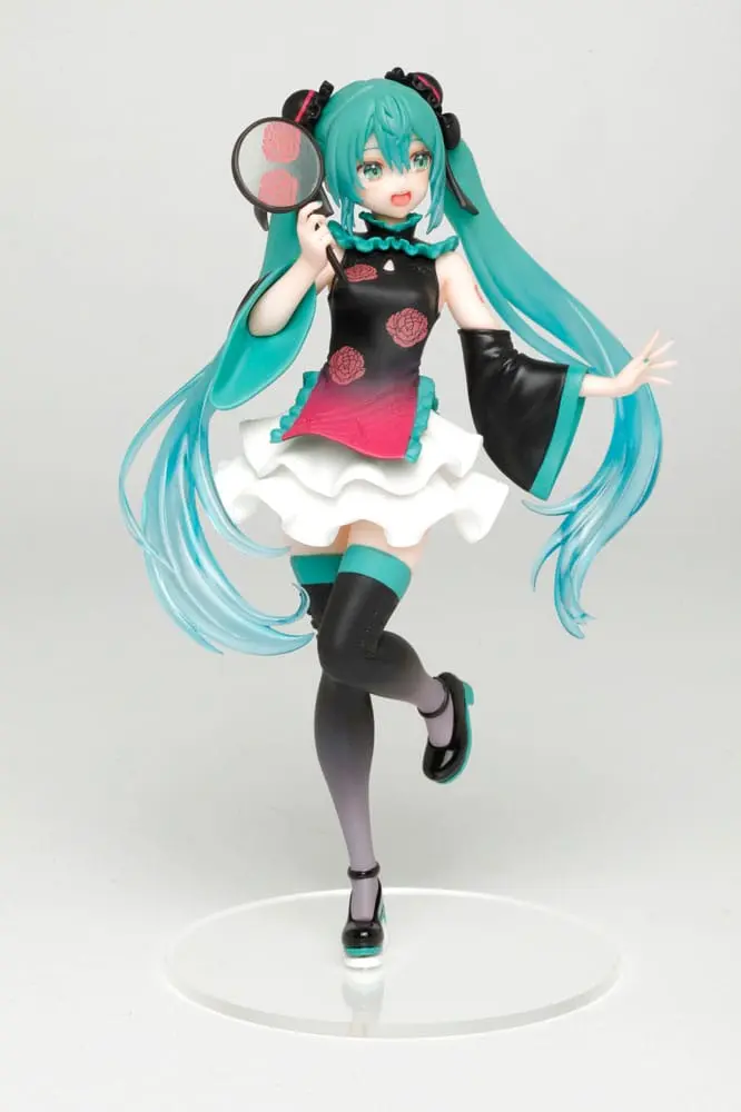 Hatsune Miku PVC Soška Costumes Mandarin Dress Ver. 20 cm produktová fotografia