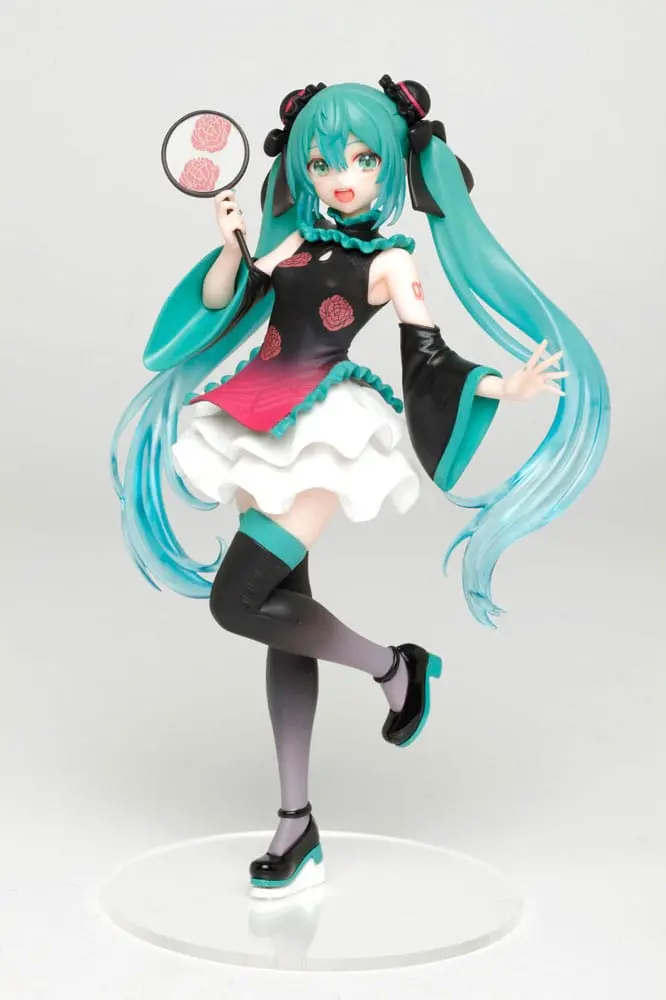 Hatsune Miku PVC Soška Costumes Mandarin Dress Ver. 20 cm produktová fotografia