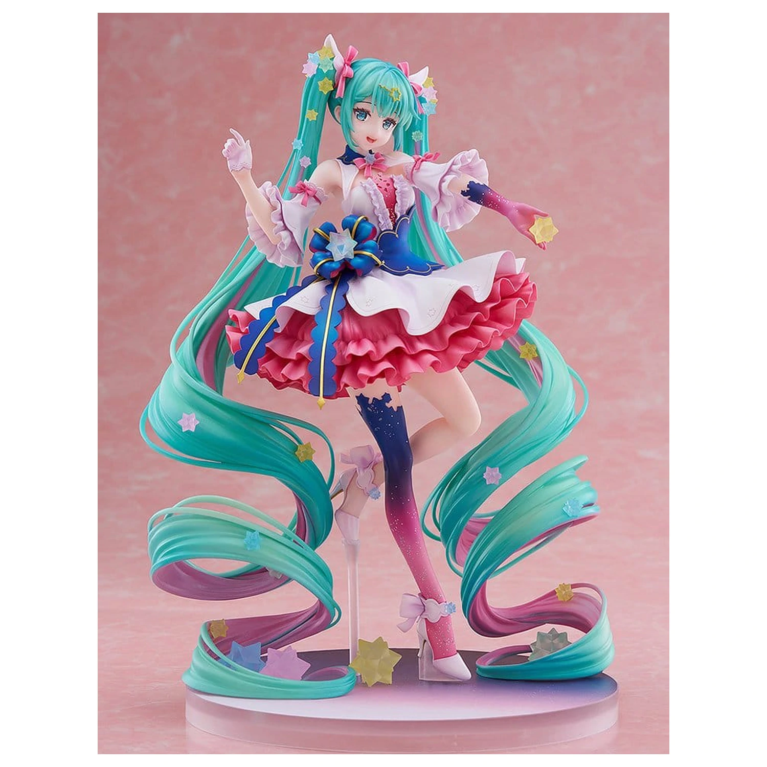 Hatsune Miku Creators Collection PVC Figúrka 1/7 Hatsune Miku: Rosuuri Ver. 27 cm produktová fotografia