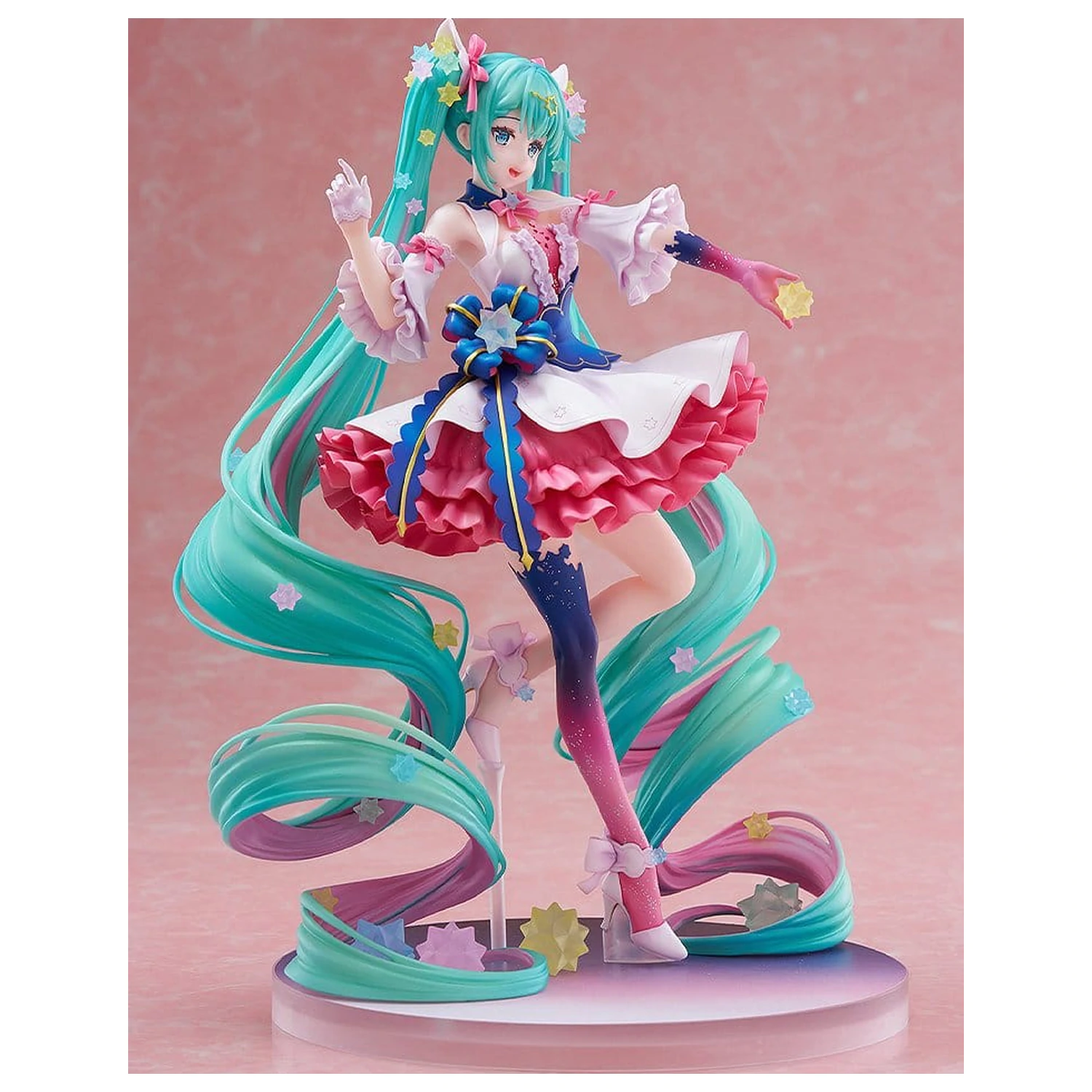 Hatsune Miku Creators Collection PVC Figúrka 1/7 Hatsune Miku: Rosuuri Ver. 27 cm produktová fotografia