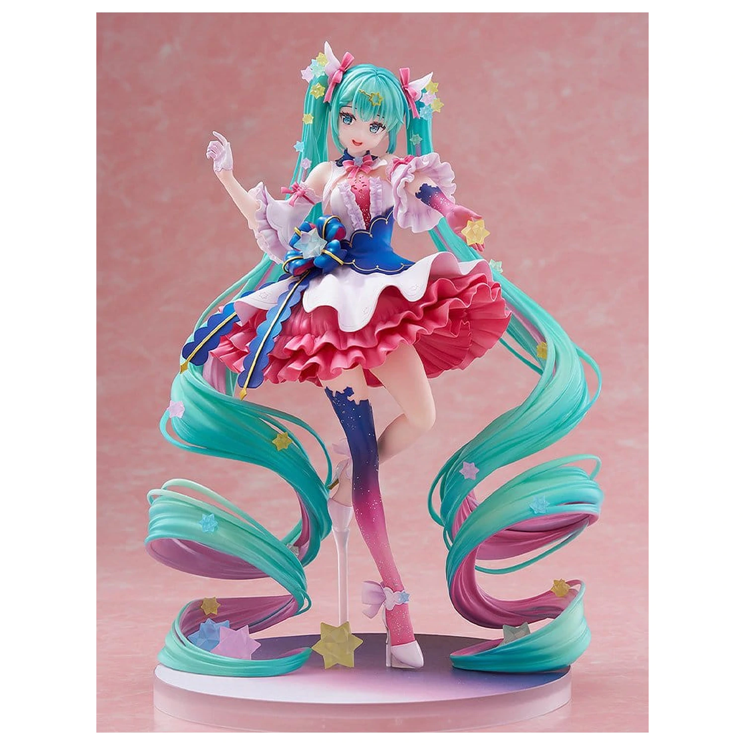 Hatsune Miku Creators Collection PVC Figúrka 1/7 Hatsune Miku: Rosuuri Ver. 27 cm produktová fotografia