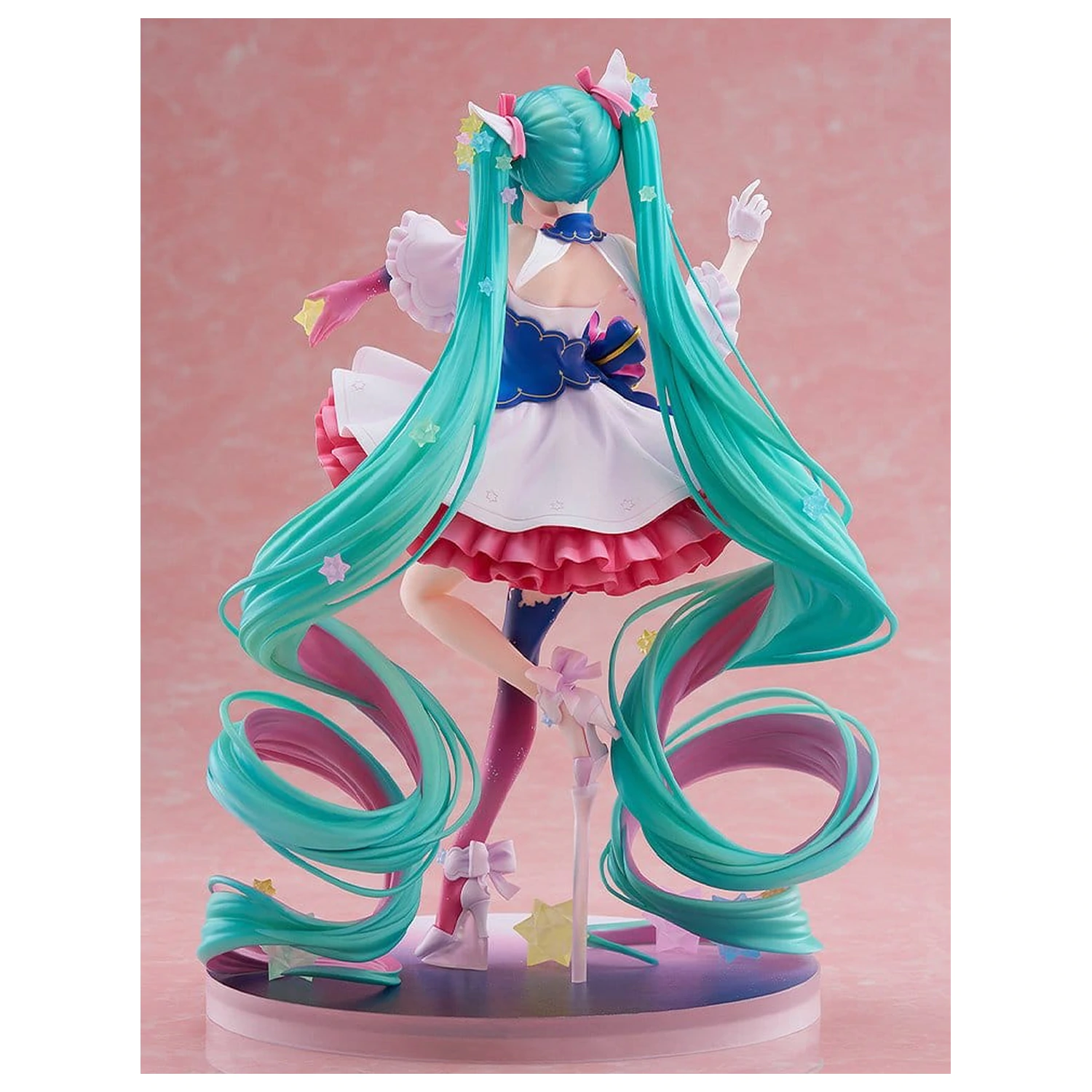 Hatsune Miku Creators Collection PVC Figúrka 1/7 Hatsune Miku: Rosuuri Ver. 27 cm produktová fotografia