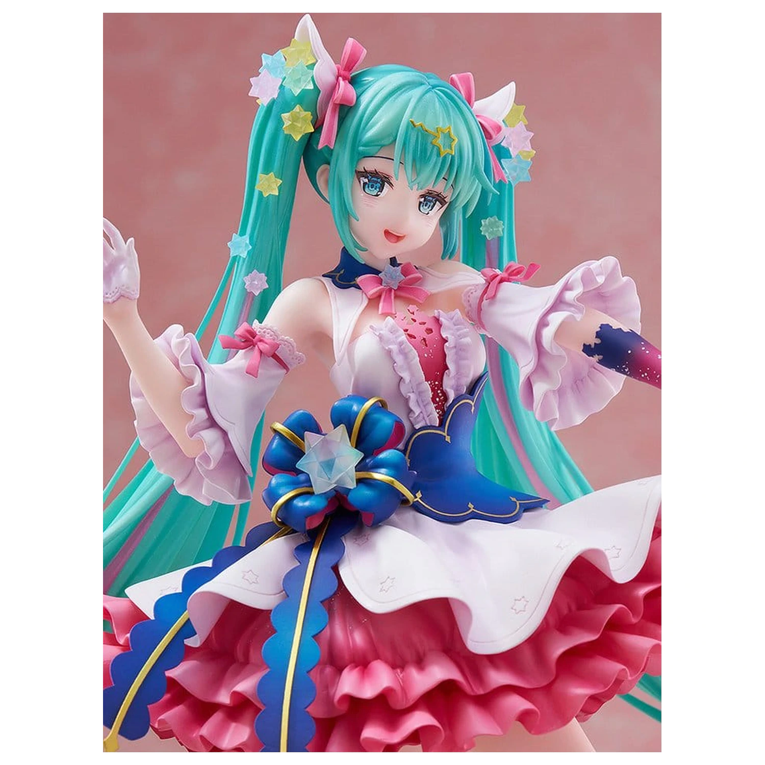 Hatsune Miku Creators Collection PVC Figúrka 1/7 Hatsune Miku: Rosuuri Ver. 27 cm produktová fotografia