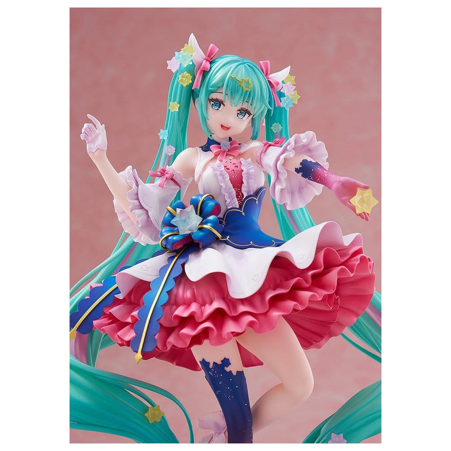 Hatsune Miku Creators Collection PVC Figúrka 1/7 Hatsune Miku: Rosuuri Ver. 27 cm produktová fotografia