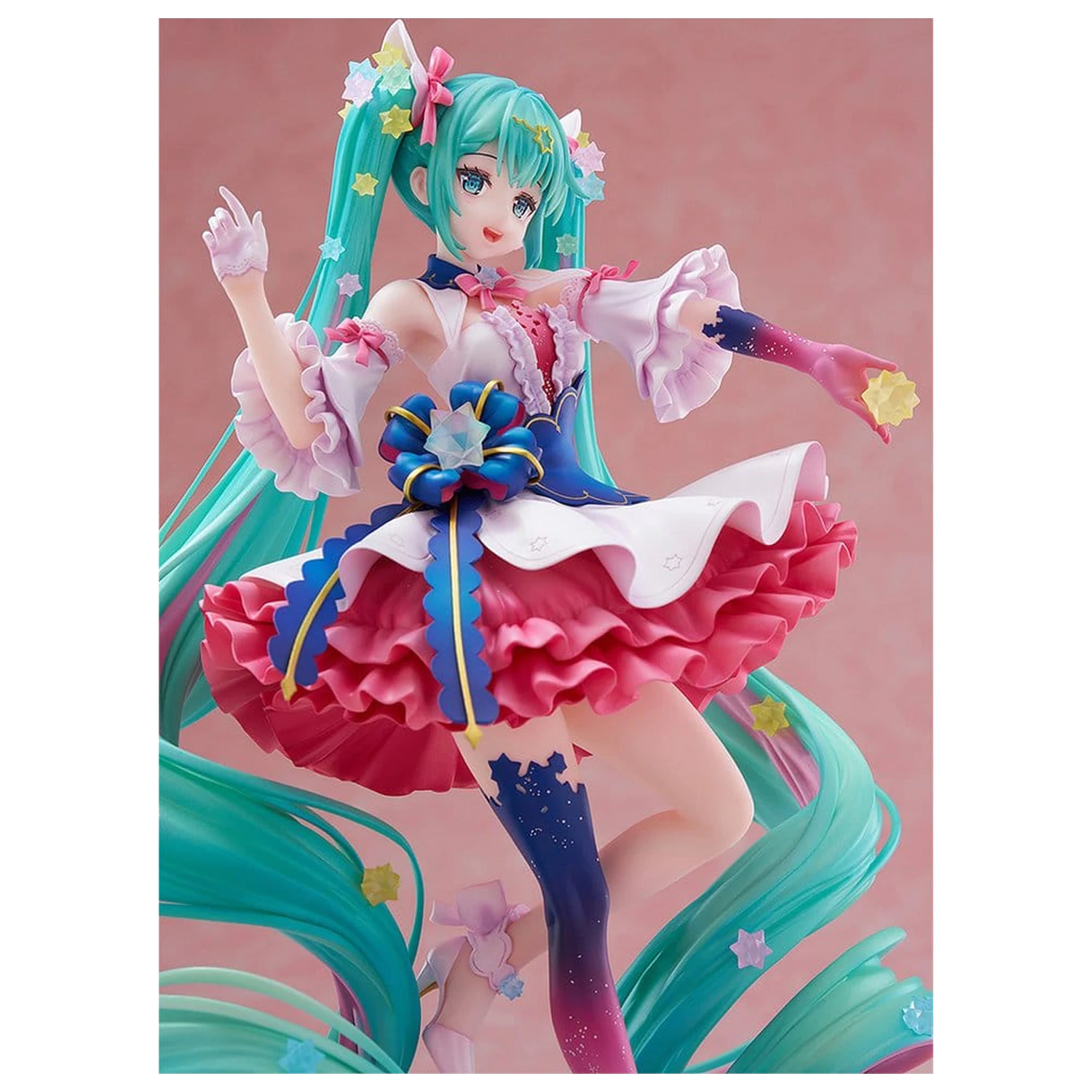 Hatsune Miku Creators Collection PVC Figúrka 1/7 Hatsune Miku: Rosuuri Ver. 27 cm produktová fotografia