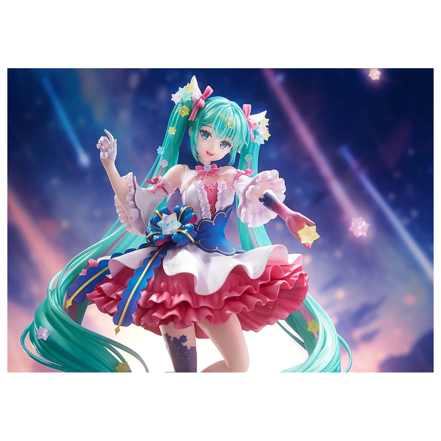 Hatsune Miku Creators Collection PVC Figúrka 1/7 Hatsune Miku: Rosuuri Ver. 27 cm produktová fotografia