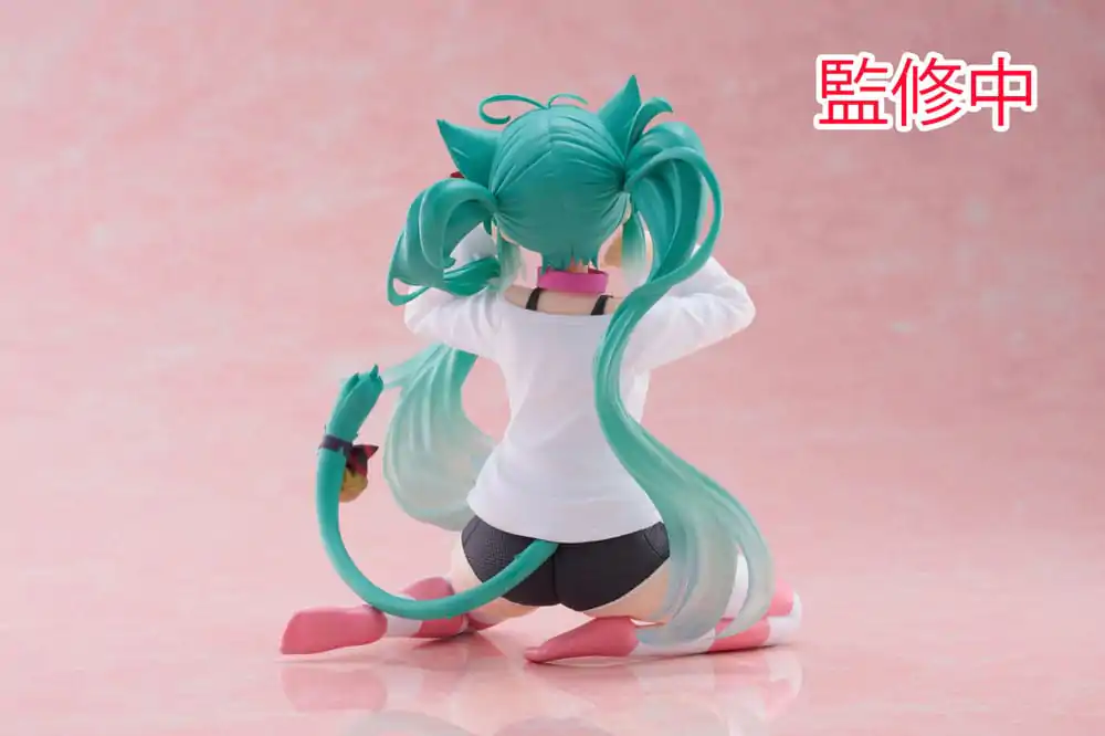 Hatsune Miku PVC soška Desktop Cute Figure Hatsune Miku Cute 13 cm produktová fotografia