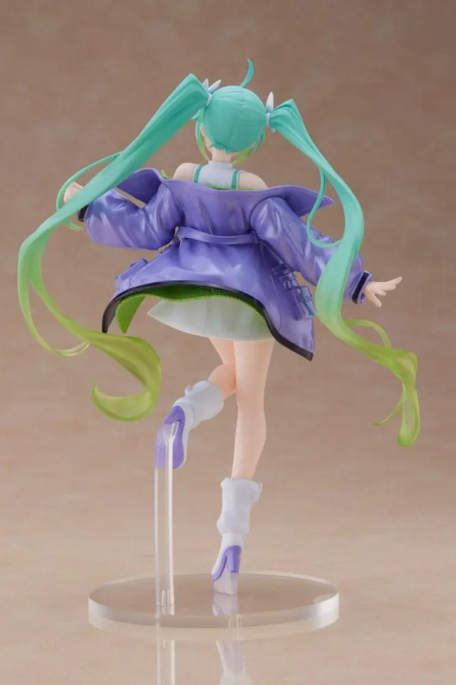 Hatsune Miku PVC Soška Fashion Figure Sporty produktová fotografia