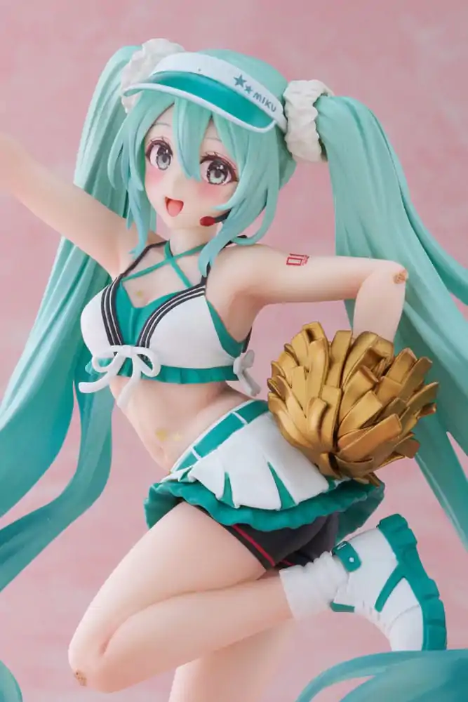 Hatsune Miku PVC socha Fashion Uniform Ver. 18 cm produktová fotografia