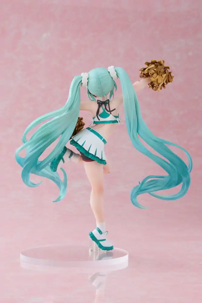 Hatsune Miku PVC socha Fashion Uniform Ver. 18 cm produktová fotografia