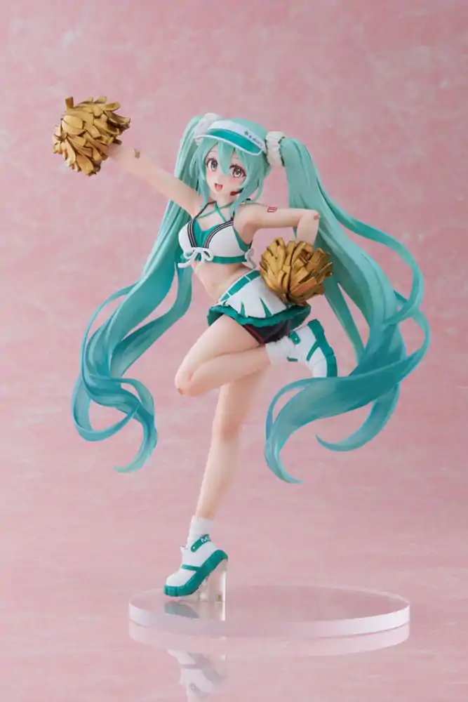 Hatsune Miku PVC socha Fashion Uniform Ver. 18 cm produktová fotografia