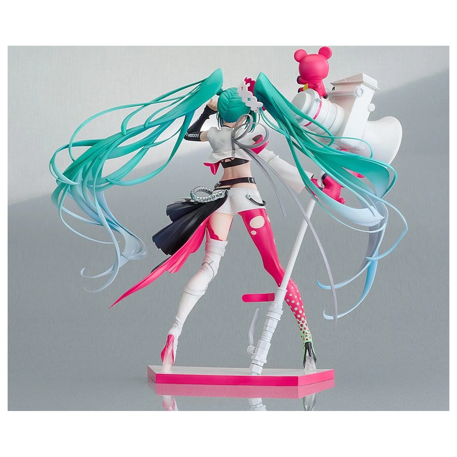Hatsune Miku GT Project PVC socha 1/7 Racing Miku 2025 Ver. 28 cm produktová fotografia