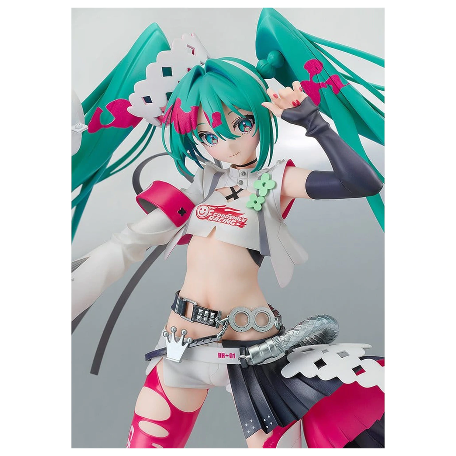 Hatsune Miku GT Project PVC socha 1/7 Racing Miku 2025 Ver. 28 cm produktová fotografia