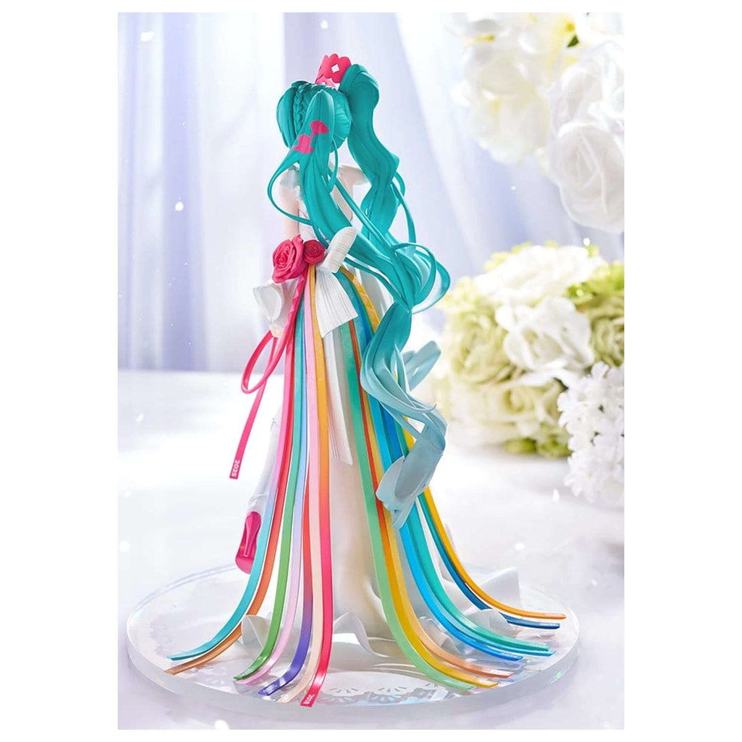 Hatsune Miku GT Project G.S. Collection PVC figúrka 1/7 Racing Miku 15th "Rhapsody" 2010-2025 27 cm produktová fotografia