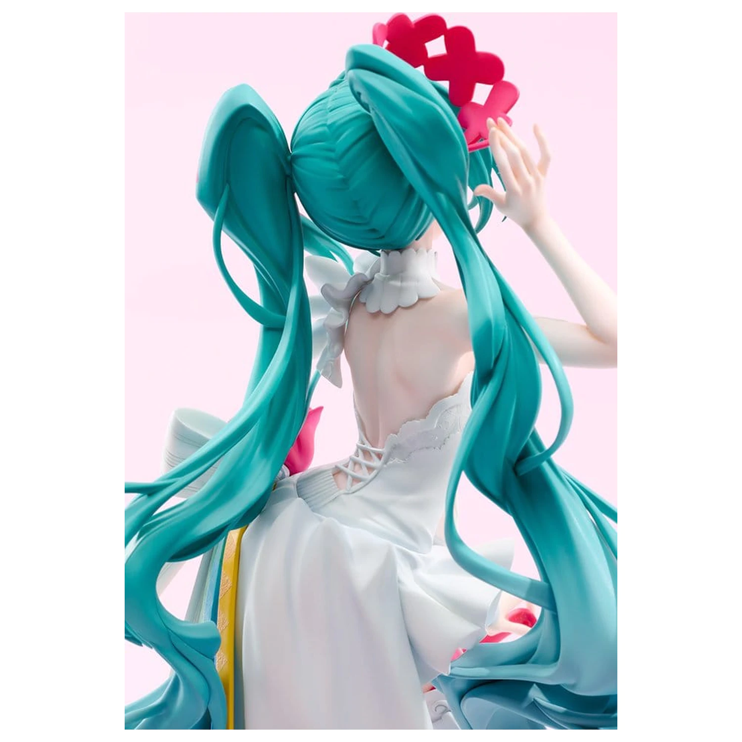 Hatsune Miku GT Project G.S. Collection PVC figúrka 1/7 Racing Miku 15th "Rhapsody" 2010-2025 27 cm produktová fotografia