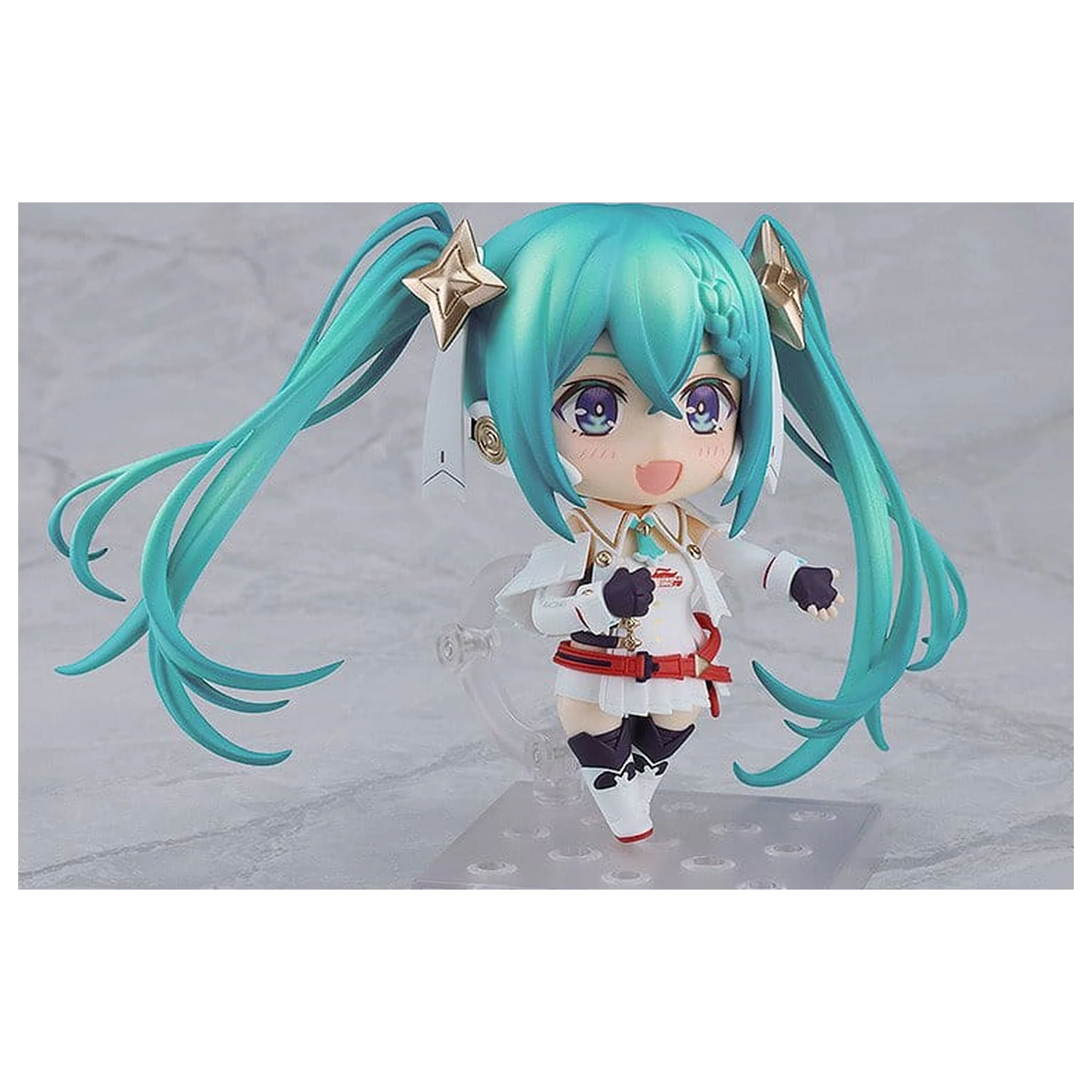 Hatsune Miku GT Project Nendoroid akčná figúrka Racing Miku: 2023 Ver. 10 cm produktová fotografia