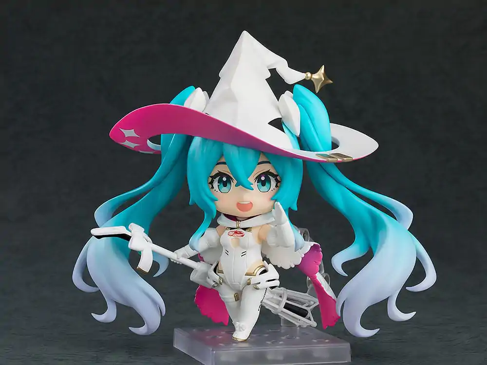 Hatsune Miku GT Project Nendoroid Akčná Figúrka Racing Miku: 2024 Ver. 10 cm produktová fotografia