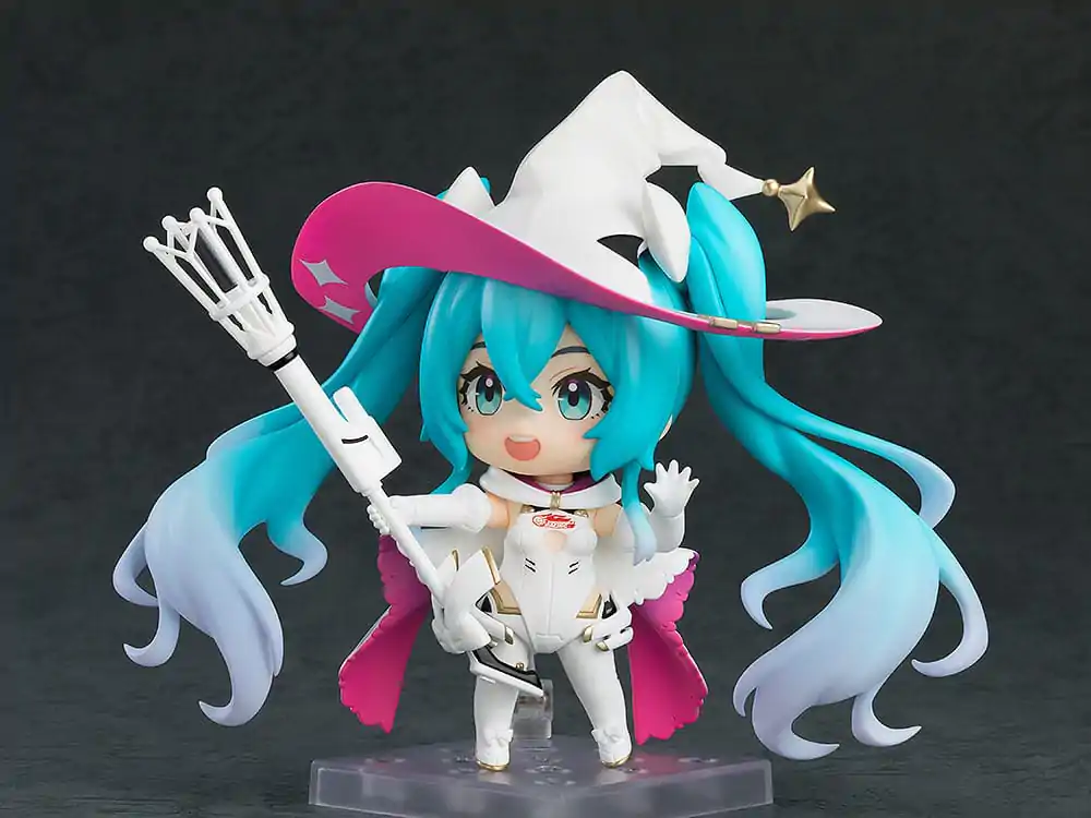 Hatsune Miku GT Project Nendoroid Akčná Figúrka Racing Miku: 2024 Ver. 10 cm produktová fotografia