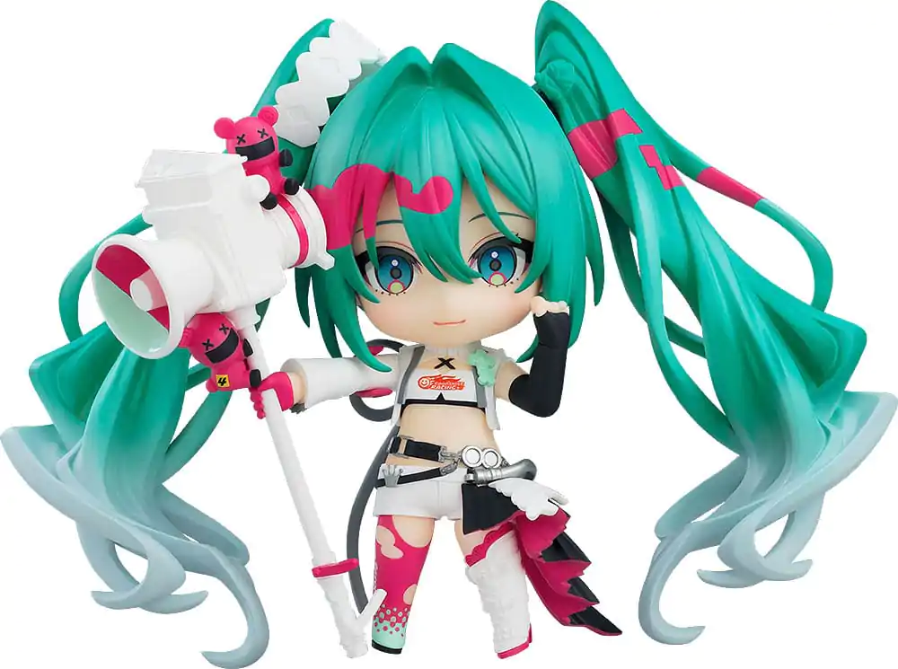 Hatsune Miku GT Project Nendoroid Akčná Figúrka Racing Miku: 2025 Ver. 10 cm produktová fotografia