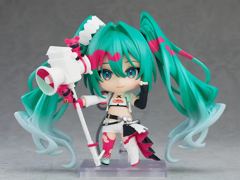Hatsune Miku GT Project Nendoroid Akčná Figúrka Racing Miku: 2025 Ver. 10 cm produktová fotografia