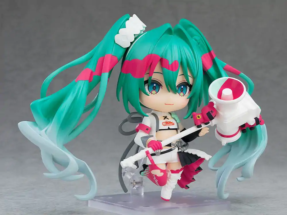 Hatsune Miku GT Project Nendoroid Akčná Figúrka Racing Miku: 2025 Ver. 10 cm produktová fotografia