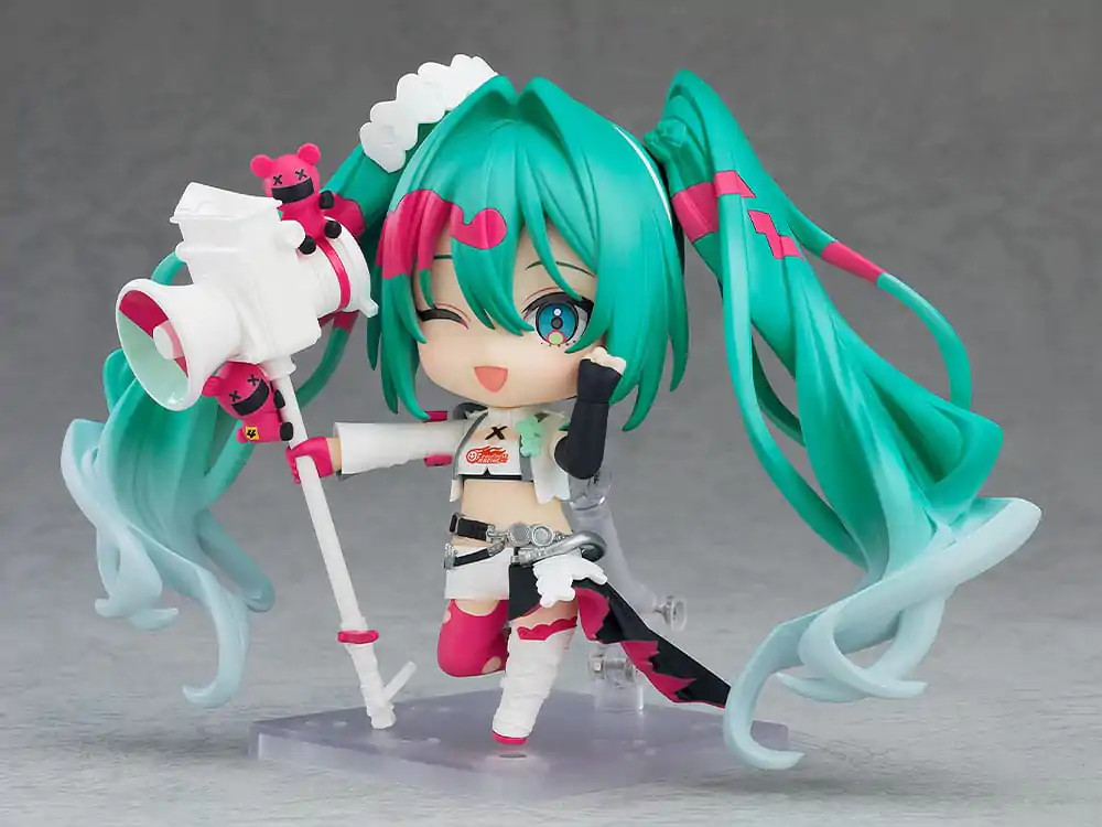 Hatsune Miku GT Project Nendoroid Akčná Figúrka Racing Miku: 2025 Ver. 10 cm produktová fotografia