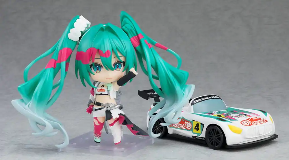 Hatsune Miku GT Project Nendoroid Akčná Figúrka Racing Miku: 2025 Ver. 10 cm produktová fotografia